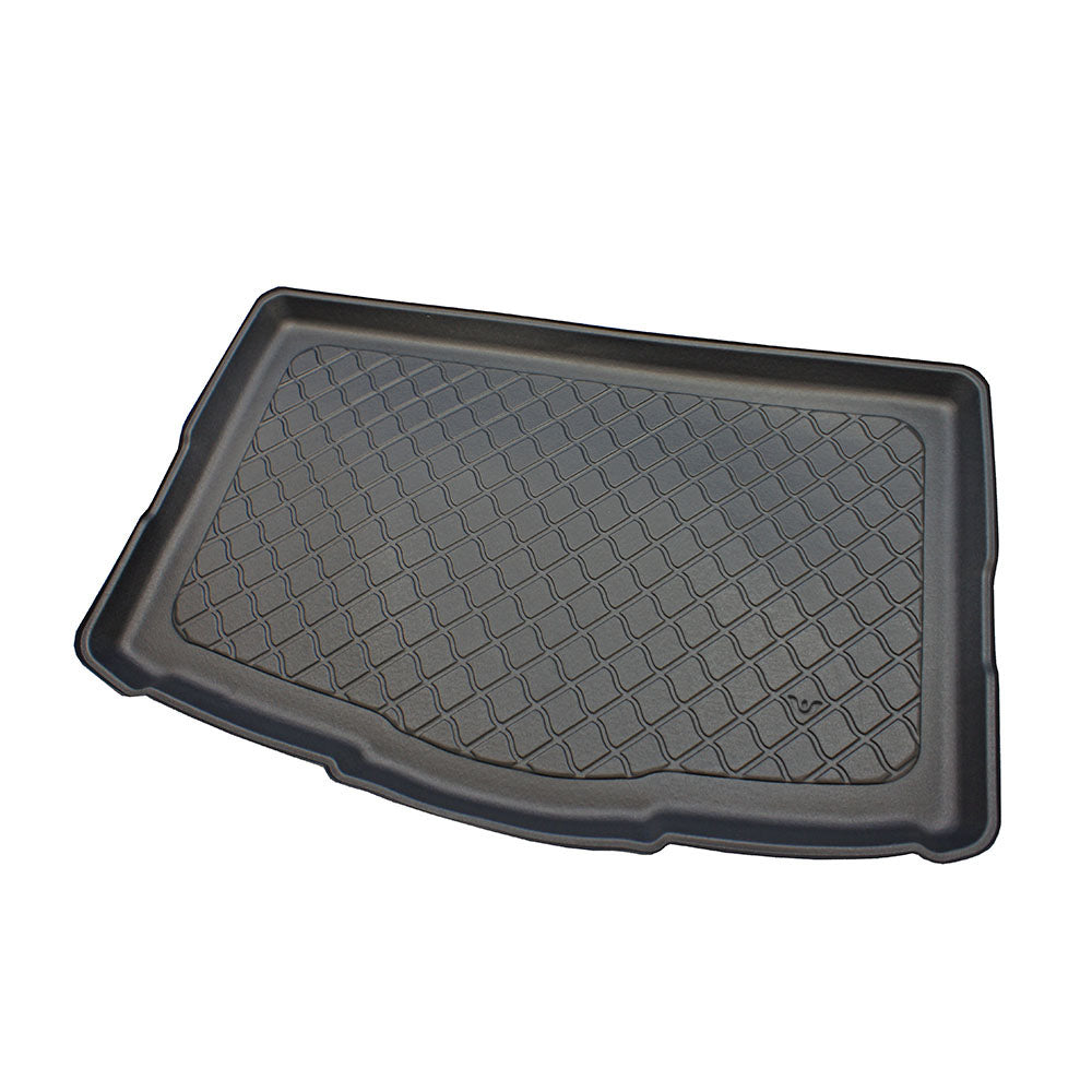 Kofferbakmat Nissan Qashqai SUV - 2014-2020 - Guardliner (Past in versie met vloer in lage stand en bandenreparatiekit)