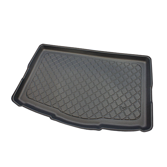 Kofferbakmat Nissan Qashqai SUV - 2014-2020 - Guardliner (Past in versie met vloer in lage stand en bandenreparatiekit)