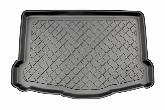 Kofferbakmat Nissan Qashqai SUV - 2014-2020 - Guardliner (Past in versie met vloer in lage stand en reservewiel)