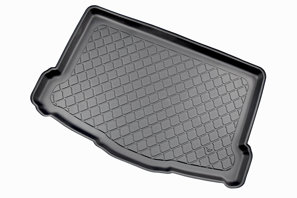 Kofferbakmat Nissan Qashqai SUV - 2014-2020 - Guardliner (Past in versie met vloer in lage stand en reservewiel)
