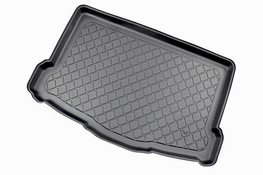 Kofferbakmat Nissan Qashqai SUV - 2014-2020 - Guardliner (Past in versie met vloer in lage stand en reservewiel)