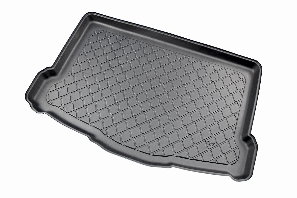Kofferbakmat Nissan Qashqai SUV - 2014-2020 - Guardliner (Past in versie met vloer in lage stand en reservewiel)