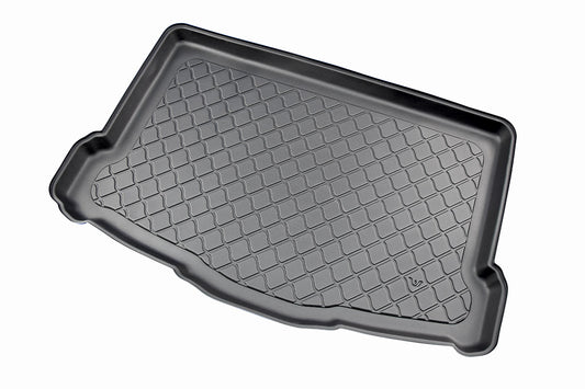 Kofferbakmat Nissan Qashqai SUV - 2014-2020 - Guardliner (Past in versie met vloer in lage stand en reservewiel)