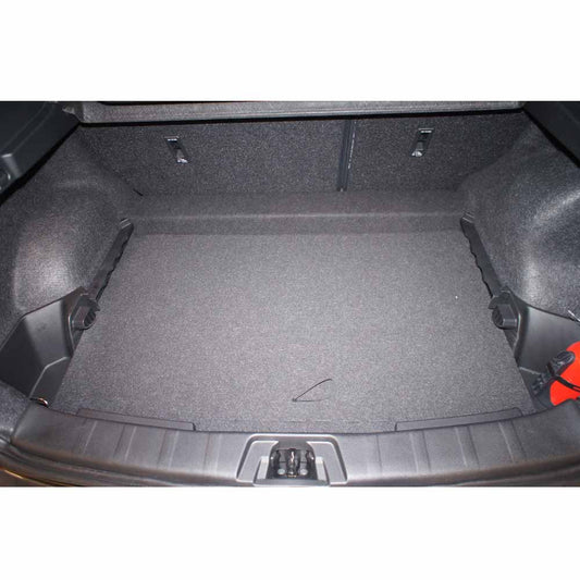 Kofferbakmat Nissan Qashqai SUV - 2014-2020 - Guardliner (Past in versie met vloer in lage stand en reservewiel)
