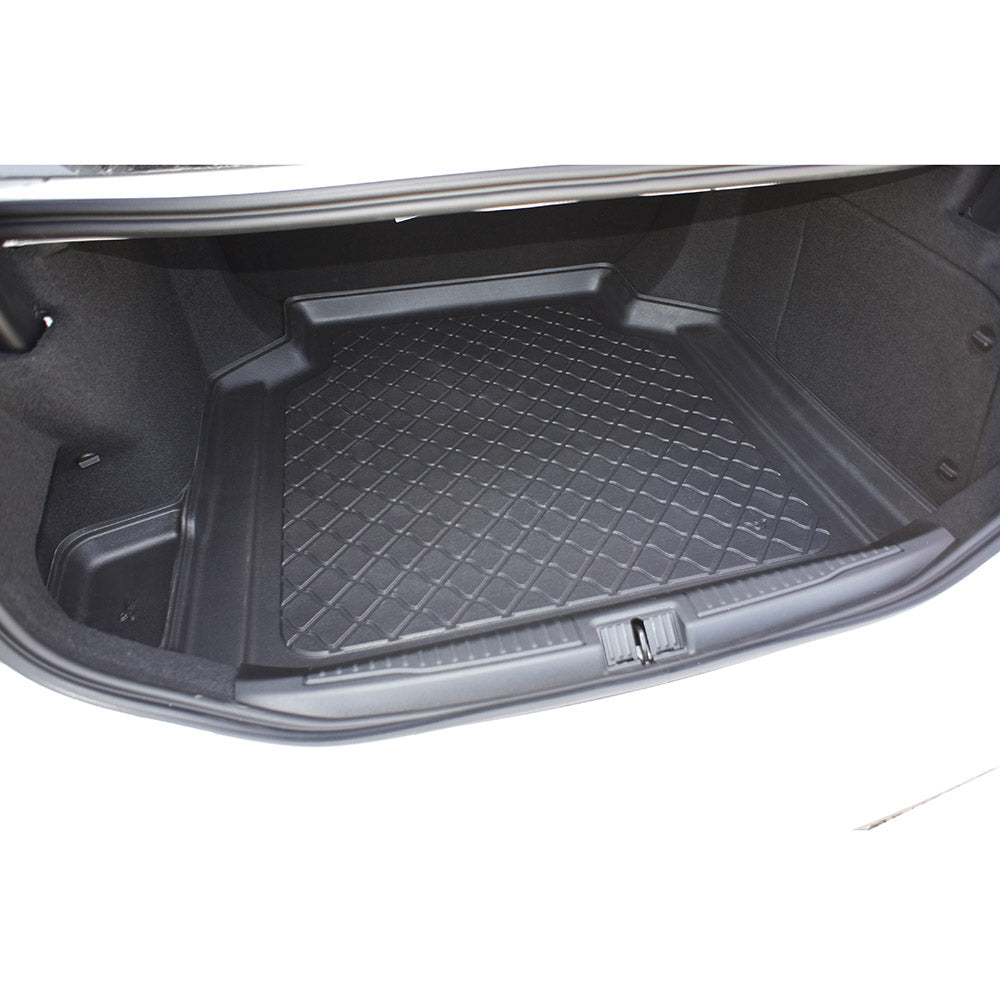 Kofferbakmat Alfa Romeo Giulia Sedan - 2016-heden - Guardliner