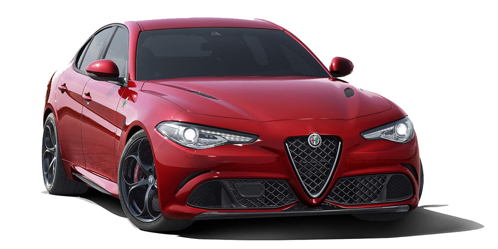 Kofferbakmat Alfa Romeo Giulia Sedan - 2016-heden - Guardliner