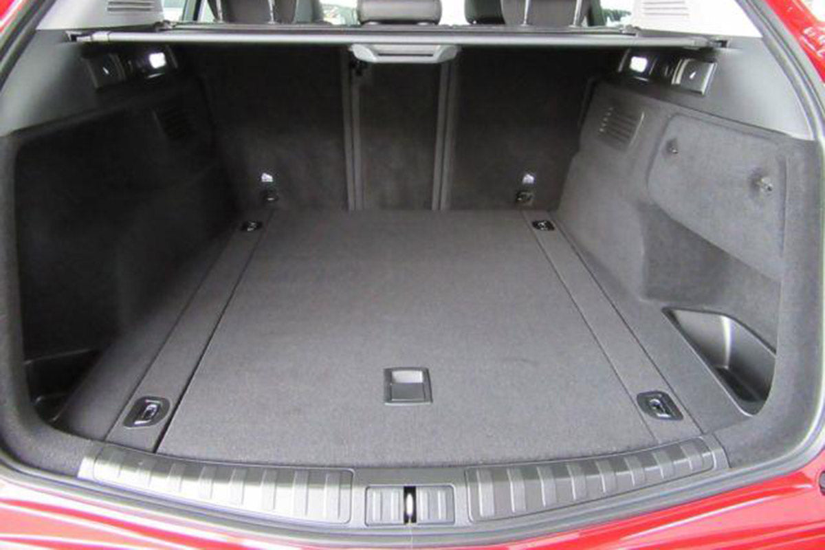 Kofferbakmat Alfa Romeo Stelvio SUV - 2017-heden - Guardliner