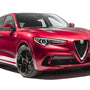 Kofferbakmat Alfa Romeo Stelvio SUV - 2017-heden - Guardliner