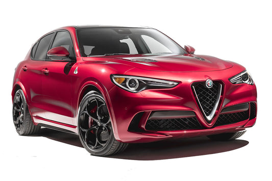 Kofferbakmat Alfa Romeo Stelvio SUV - 2017-heden - Guardliner