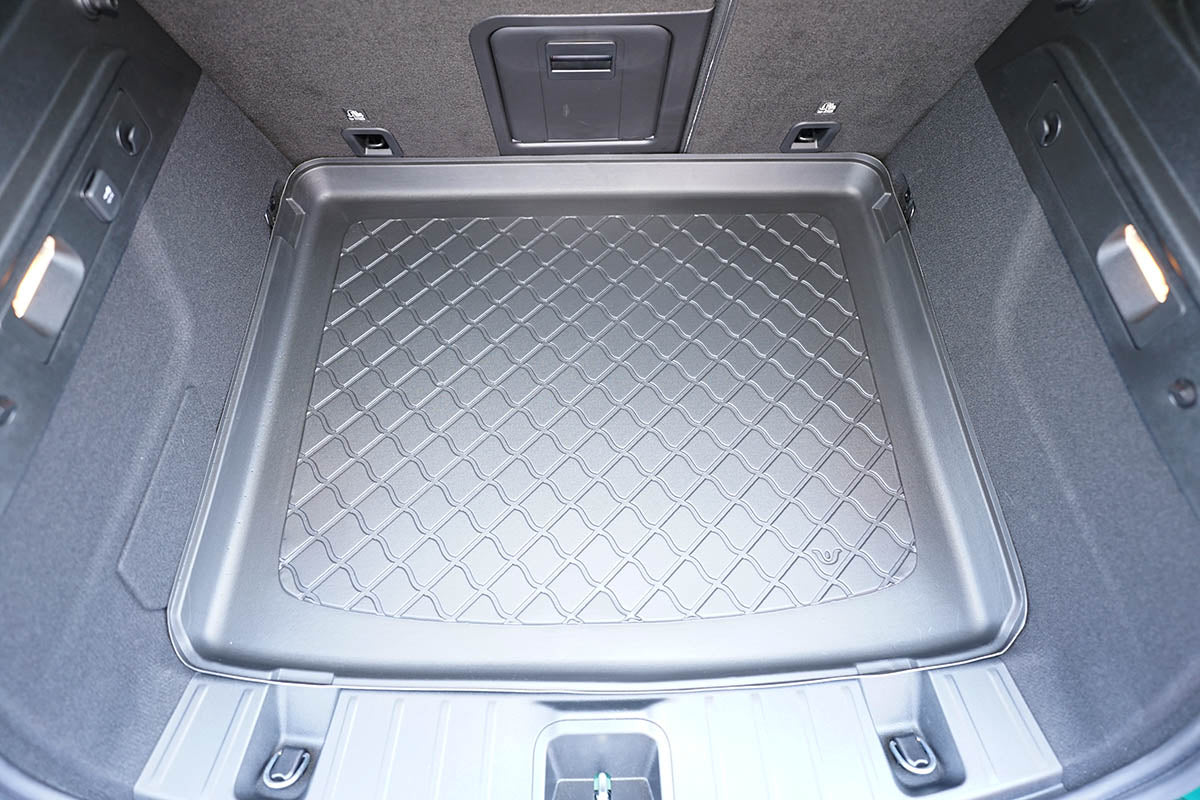 Kofferbakmat Alfa Romeo Tonale SUV - 2022-heden - Guardliner (Past in versie met hoge kofferbakvloer of verstelbare vloer in hoge stand. Past ook in Hybrid en Plug-In Hybrid)