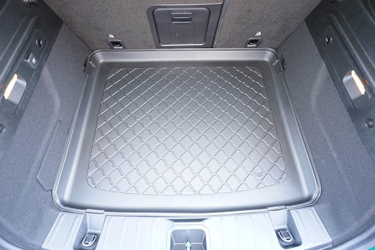 Kofferbakmat Alfa Romeo Tonale SUV - 2022-heden - Guardliner (Past in versie met hoge kofferbakvloer of verstelbare vloer in hoge stand. Past ook in Hybrid en Plug-In Hybrid)