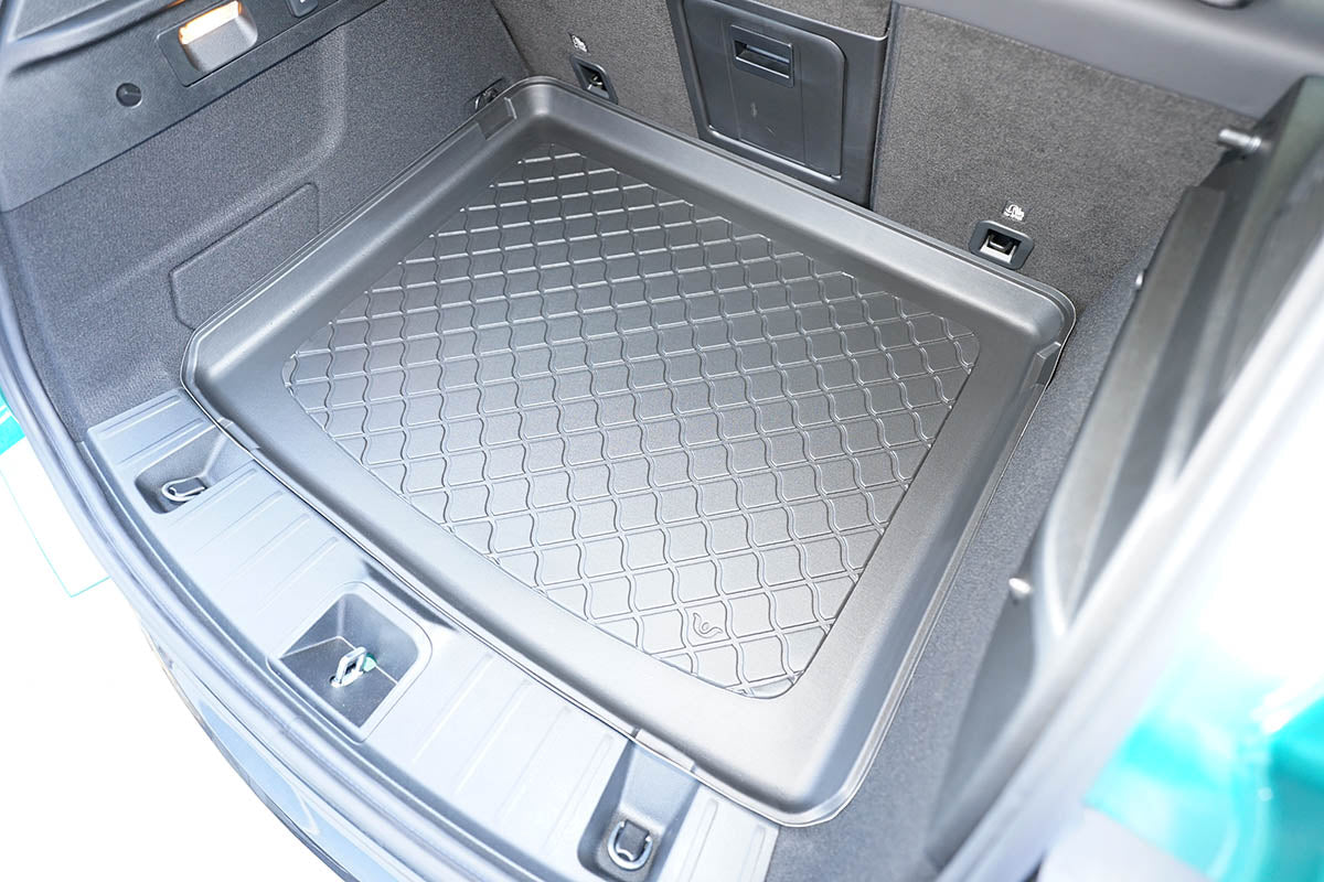 Kofferbakmat Alfa Romeo Tonale SUV - 2022-heden - Guardliner (Past in versie met hoge kofferbakvloer of verstelbare vloer in hoge stand. Past ook in Hybrid en Plug-In Hybrid)