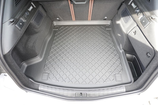 Kofferbakmat Alfa Romeo Stelvio SUV - 2017-heden - Guardliner (Past in versie zonder subwoofer)