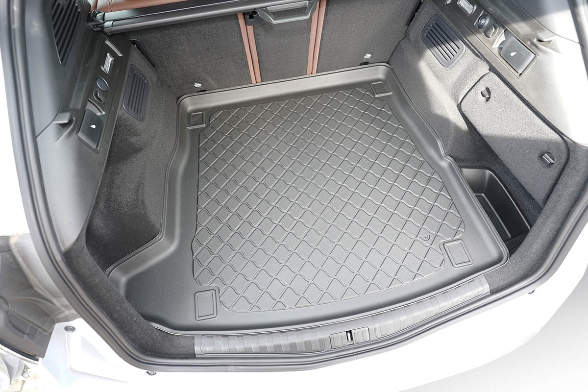 Kofferbakmat Alfa Romeo Stelvio SUV - 2017-heden - Guardliner (Past in versie zonder subwoofer)