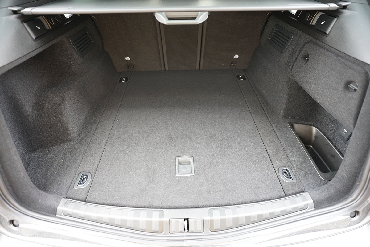 Kofferbakmat Alfa Romeo Stelvio SUV - 2017-heden - Guardliner (Past in versie zonder subwoofer)