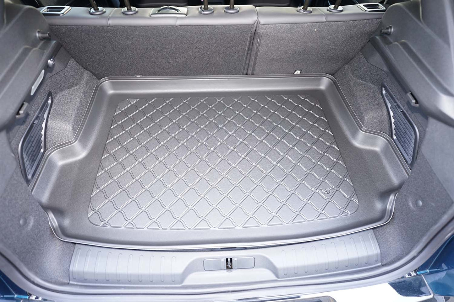 Kofferbakmat Alfa Romeo Junior SUV - 2024-heden - Guardliner (Pasrt in versie met verstelbare kofferbakvloer in hoge stand)