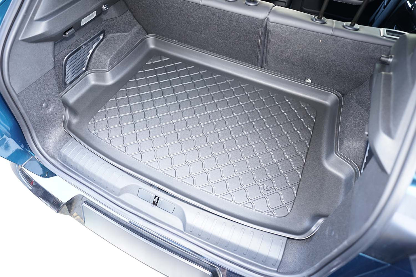 Kofferbakmat Alfa Romeo Junior SUV - 2024-heden - Guardliner (Pasrt in versie met verstelbare kofferbakvloer in hoge stand)