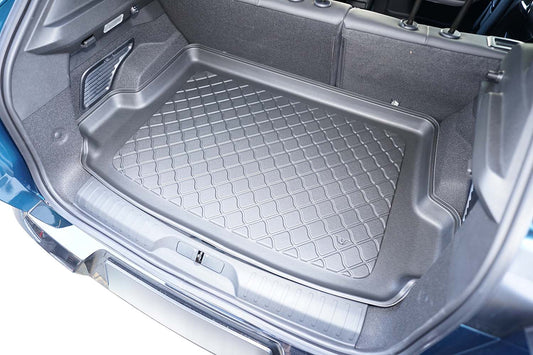 Kofferbakmat Alfa Romeo Junior SUV - 2024-heden - Guardliner (Pasrt in versie met verstelbare kofferbakvloer in hoge stand)