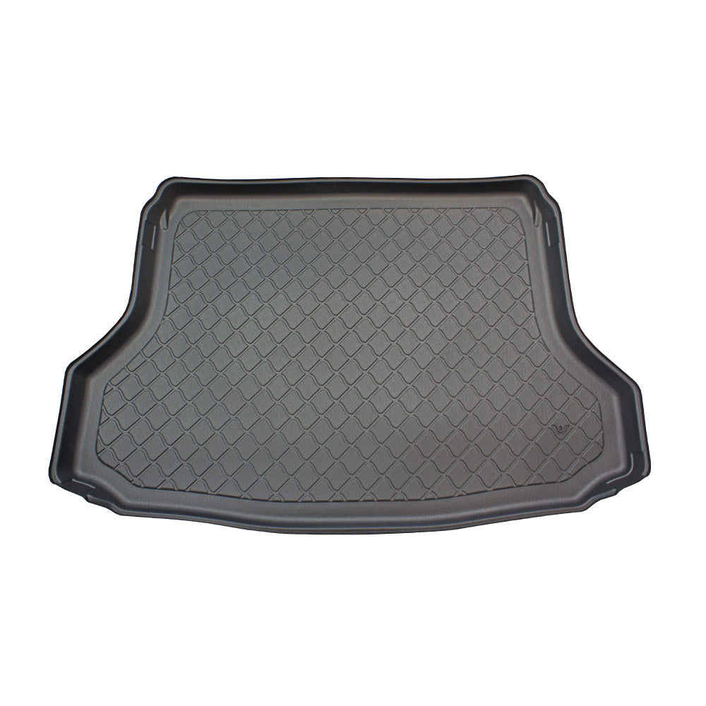 Kofferbakmat Nissan X-Trail SUV - 2014-2017 - Guardliner (Past in 5-persoons versie met hoge kofferbakvloer)