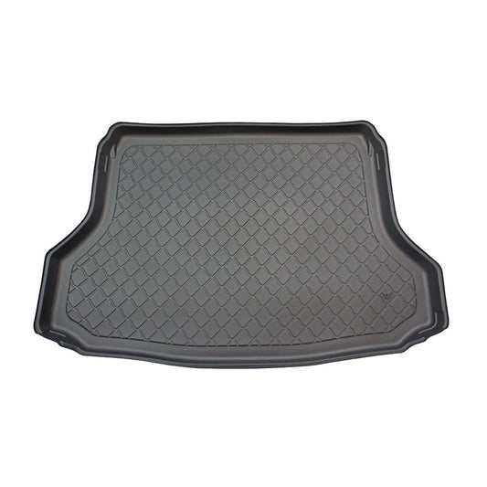Kofferbakmat Nissan X-Trail SUV - 2014-2017 - Guardliner (Past in 5-persoons versie met hoge kofferbakvloer)