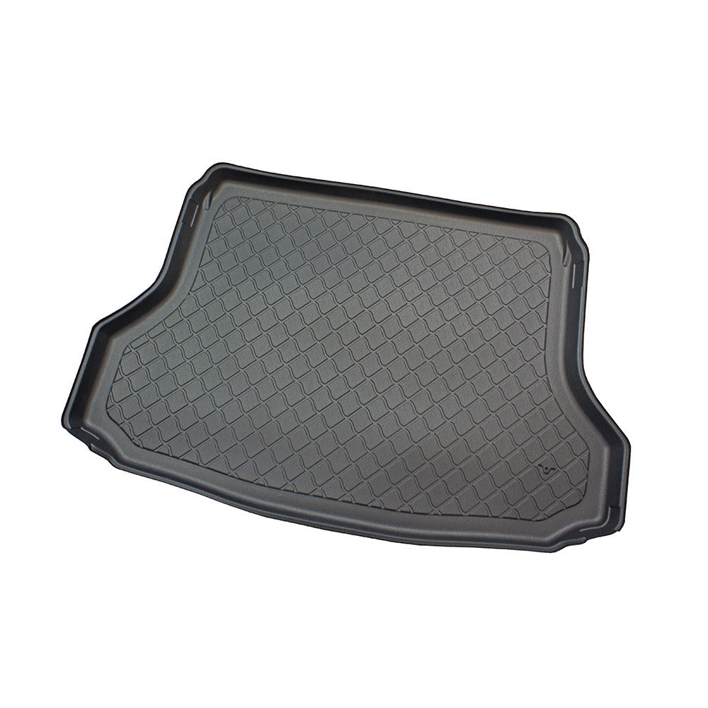 Kofferbakmat Nissan X-Trail SUV - 2014-2017 - Guardliner (Past in 5-persoons versie met hoge kofferbakvloer)