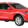 Kofferbakmat Nissan X-Trail SUV - 2014-2017 - Guardliner (Past in 7-persoons versie met neergeklapte 3e zitrij)