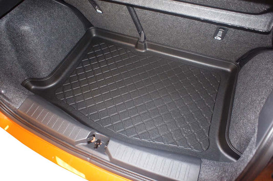 Kofferbakmat Nissan Micra K14 Hatchback - 2017-heden - Guardliner