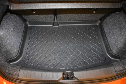 Kofferbakmat Nissan Micra K14 Hatchback - 2017-heden - Guardliner