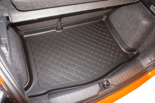 Kofferbakmat Nissan Micra K14 Hatchback - 2017-heden - Guardliner