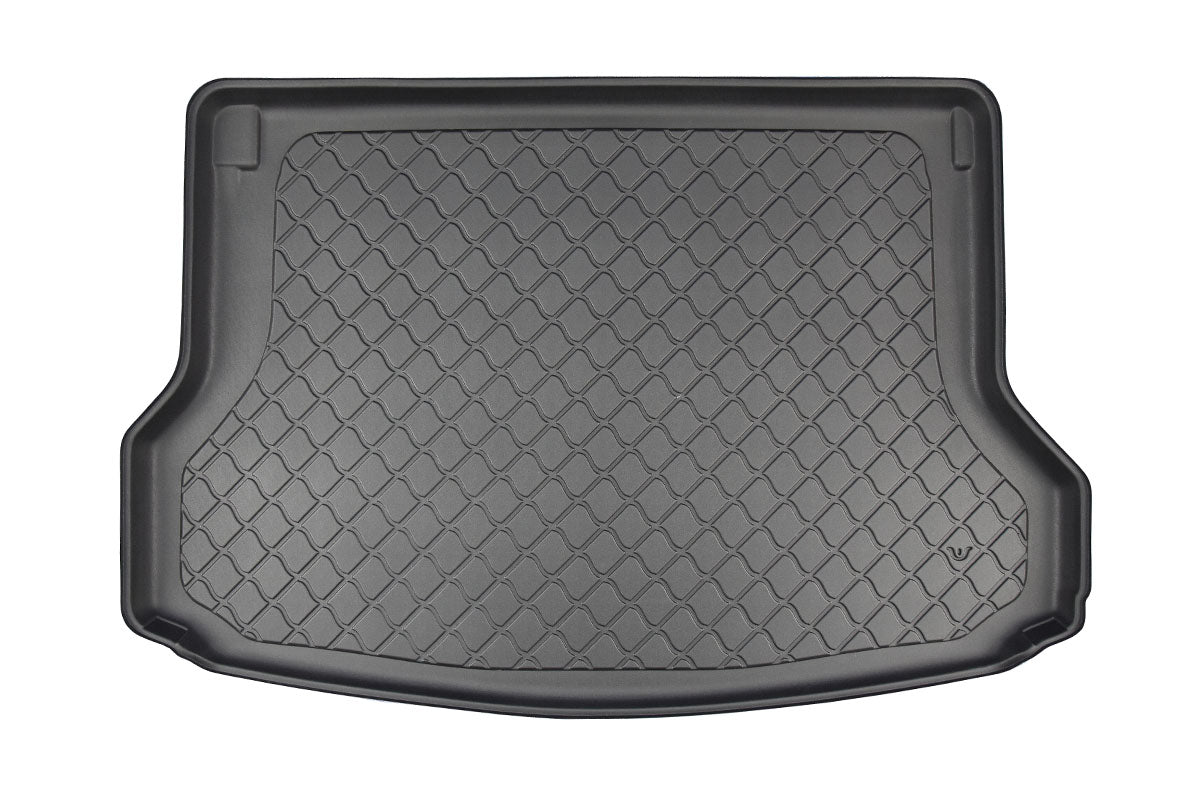 Kofferbakmat Nissan X-trail SUV - 2017-2021 - Guardliner (Past in 5-persoons versie met hoge kofferbakvloer)