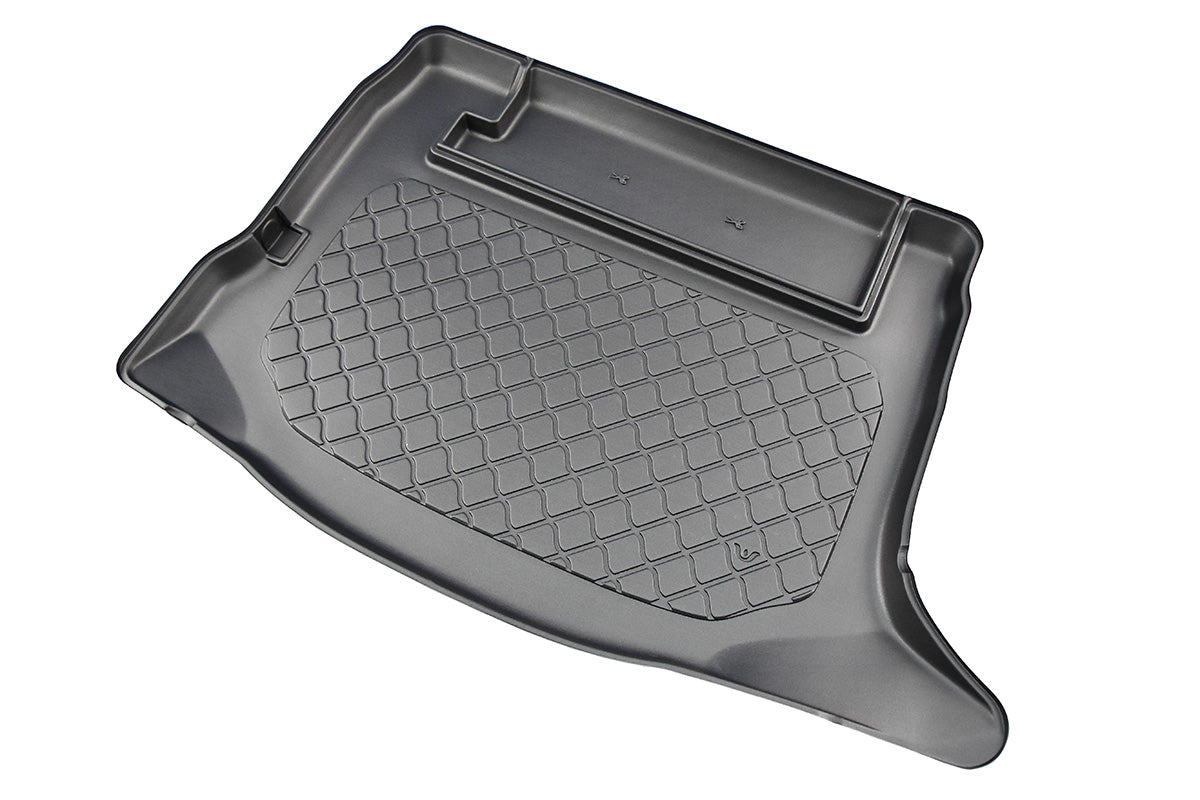 Kofferbakmat Nissan Leaf Hatchback - 2018-heden - Guardliner (Past ook in versie met Bose Box)