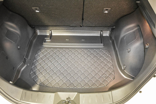 Kofferbakmat Nissan Leaf Hatchback - 2018-heden - Guardliner (Past ook in versie met Bose Box)