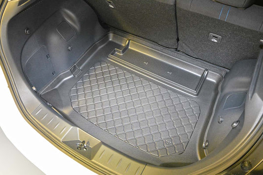 Kofferbakmat Nissan Leaf Hatchback - 2018-heden - Guardliner (Past ook in versie met Bose Box)