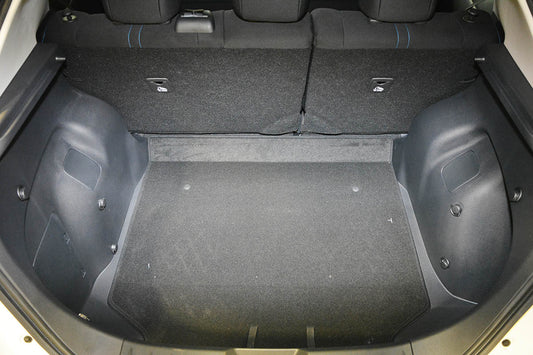 Kofferbakmat Nissan Leaf Hatchback - 2018-heden - Guardliner (Past ook in versie met Bose Box)