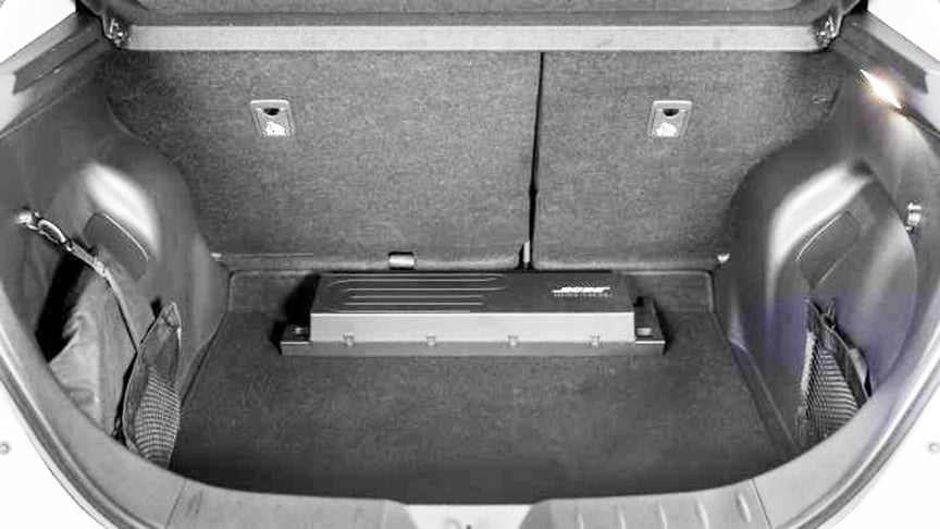 Kofferbakmat Nissan Leaf Hatchback - 2018-heden - Guardliner (Past ook in versie met Bose Box)
