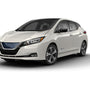 Kofferbakmat Nissan Leaf Hatchback - 2018-heden - Guardliner (Past ook in versie met Bose Box)