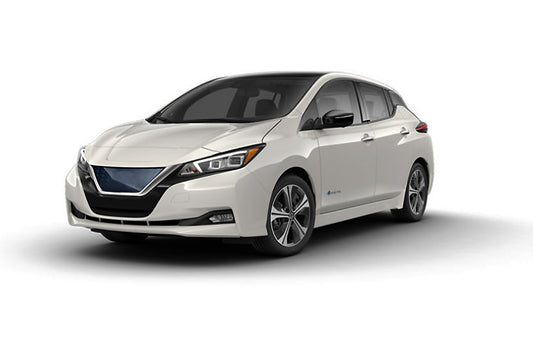 Kofferbakmat Nissan Leaf Hatchback - 2018-heden - Guardliner (Past ook in versie met Bose Box)