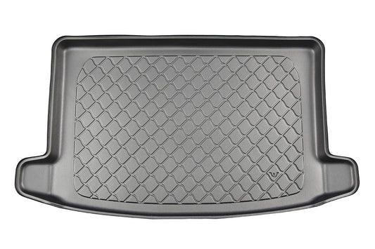 Kofferbakmat Nissan Juke SUV - 2019-heden - Guardliner (Past in versie met hoge kofferbakvloer. Past niet in Hybrid)