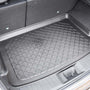 Kofferbakmat Nissan Juke SUV - 2019-heden - Guardliner (Past in versie met hoge kofferbakvloer. Past niet in Hybrid)