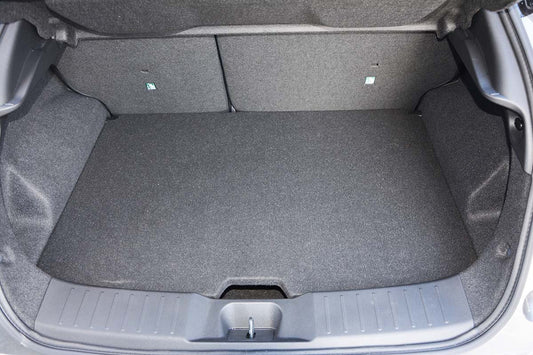 Kofferbakmat Nissan Juke SUV - 2019-heden - Guardliner (Past in versie met hoge kofferbakvloer. Past niet in Hybrid)