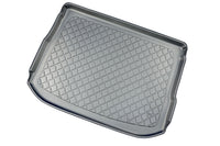 Kofferbakmat Nissan Qashqai SUV - 2021-heden - Guardliner (Past in versie met verstelbare vloer in hoge stand. Past in Mild Hybrid, N-Connecta, Tekna en e-Power)