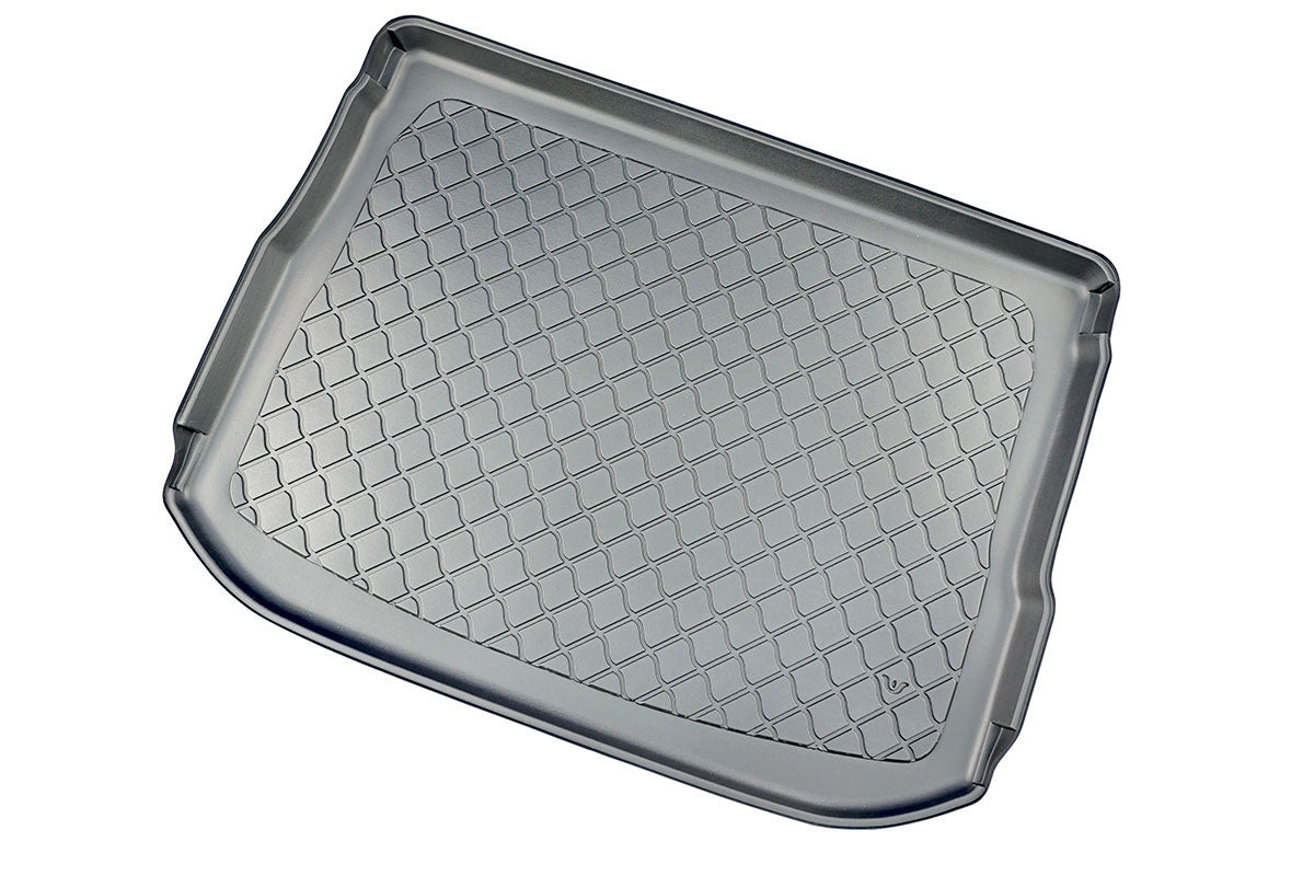 Kofferbakmat Nissan Qashqai SUV - 2021-heden - Guardliner (Past in versie met verstelbare vloer in hoge stand. Past in Mild Hybrid, N-Connecta, Tekna en e-Power)