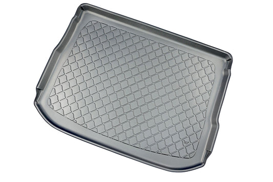 Kofferbakmat Nissan Qashqai SUV - 2021-heden - Guardliner (Past in versie met verstelbare vloer in hoge stand. Past in Mild Hybrid, N-Connecta, Tekna en e-Power)