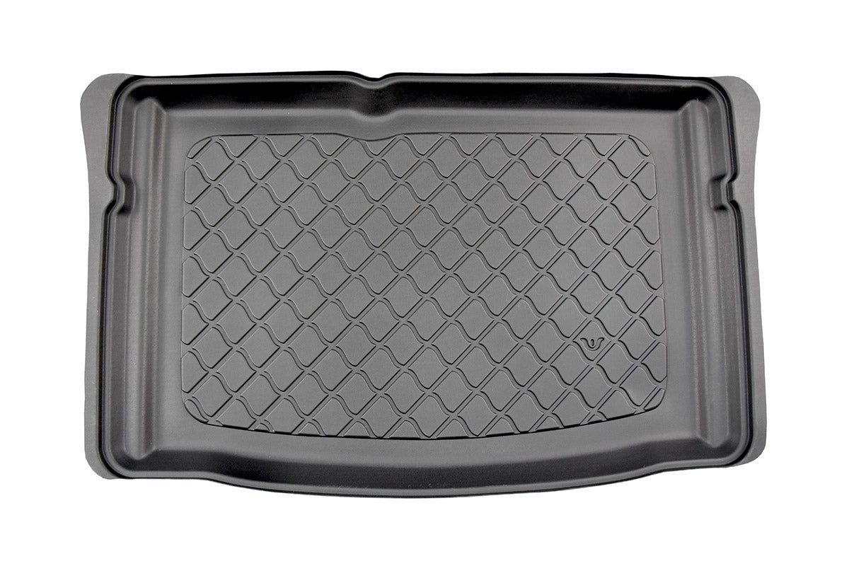 Kofferbakmat Skoda Citigo 3-deurs - 2012-heden - Guardliner (Past in versie met lage kofferbakvloer)