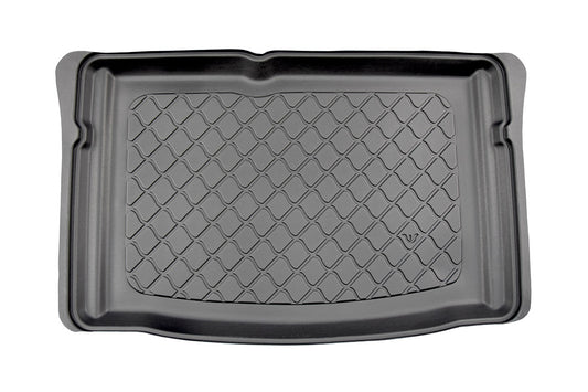 Kofferbakmat Seat Mii 3-deurs - 2012-heden - Guardliner (Past in versie met lage kofferbakvloer)