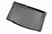 Kofferbakmat Skoda Citigo 3-deurs - 2012-heden - Guardliner (Past in versie met lage kofferbakvloer)