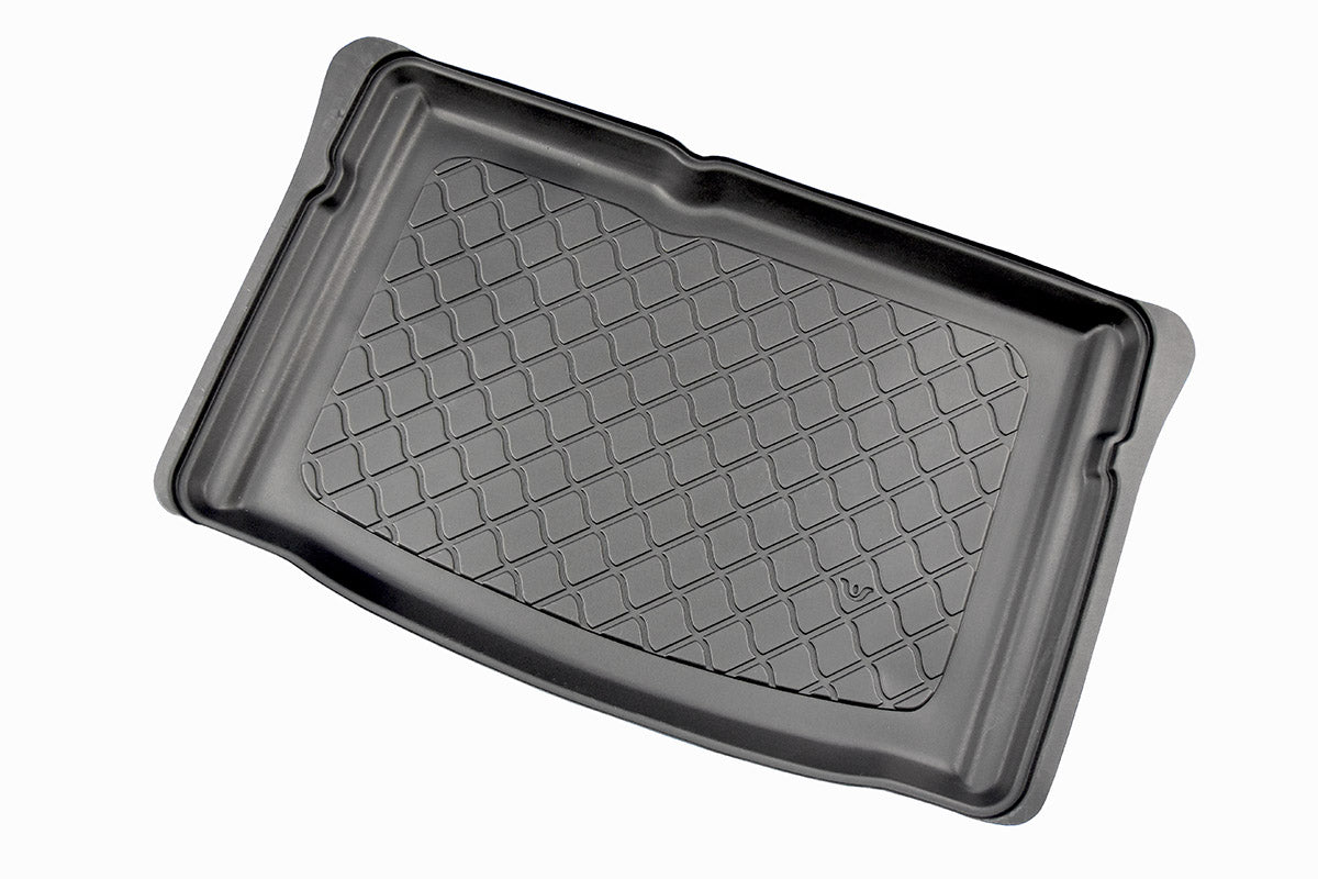 Kofferbakmat Skoda Citigo 3-deurs - 2012-heden - Guardliner (Past in versie met lage kofferbakvloer)