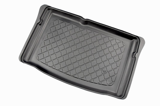 Kofferbakmat Seat Mii 3-deurs - 2012-heden - Guardliner (Past in versie met lage kofferbakvloer)