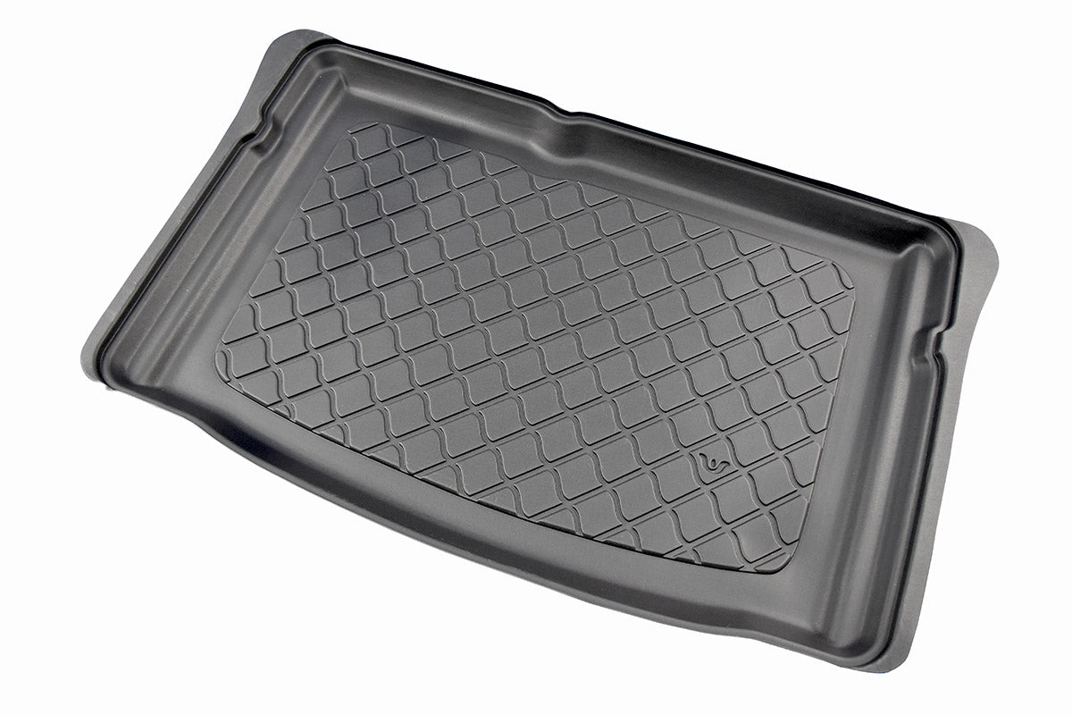 Kofferbakmat Seat Mii 3-deurs - 2012-heden - Guardliner (Past in versie met lage kofferbakvloer)