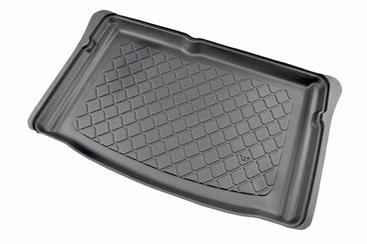 Kofferbakmat Seat Mii 3-deurs - 2012-heden - Guardliner (Past in versie met lage kofferbakvloer)